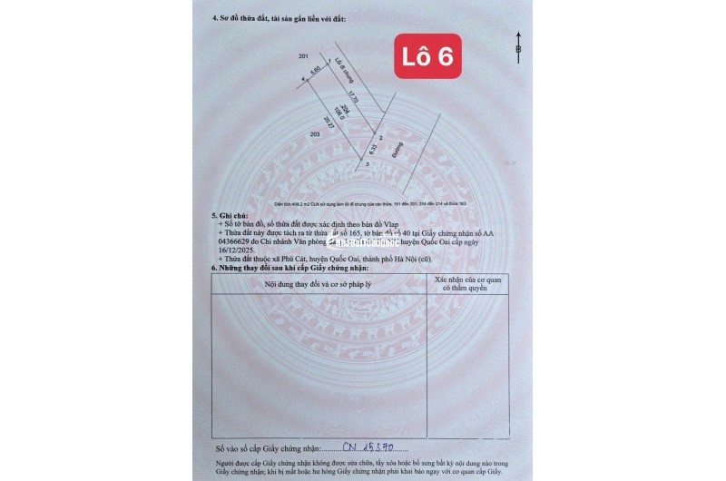  TRỤC CHÍNH PHÚ CÁT - KINH DOANH ĐẮC ĐỊA - SÁT VÁCH CÔNG NGHỆ CAO 